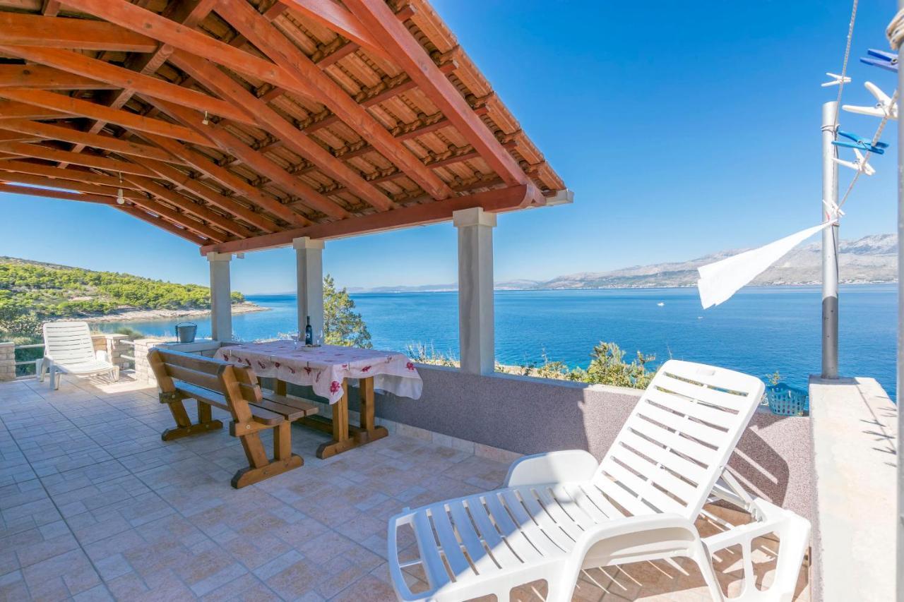 Villa House Svjetlana Postira Exterior foto