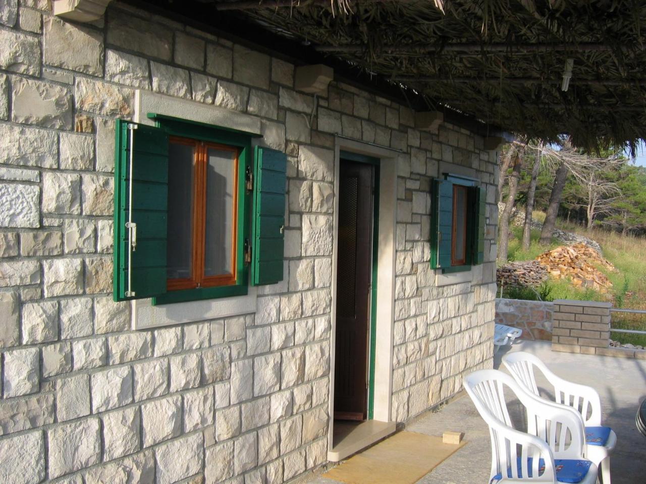 Villa House Svjetlana Postira Exterior foto