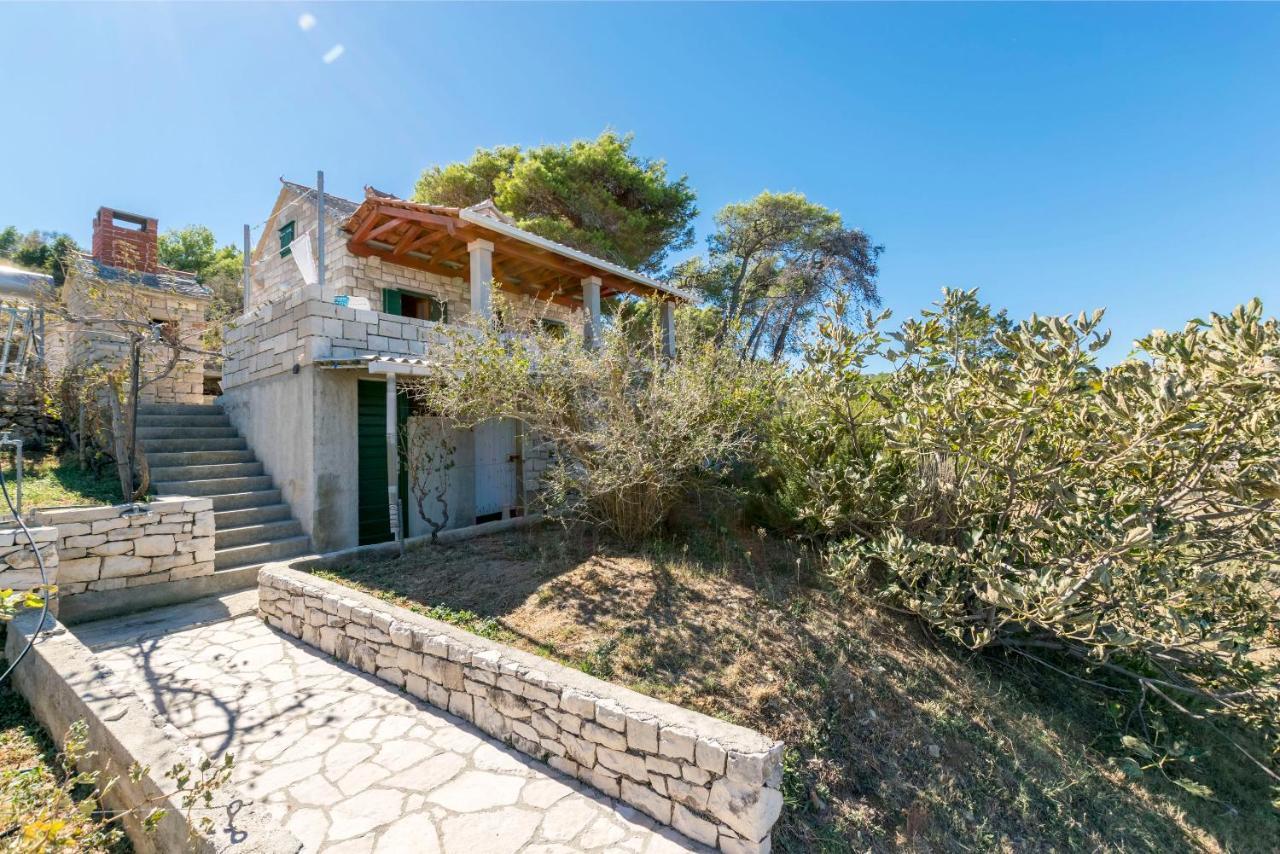 Villa House Svjetlana Postira Exterior foto